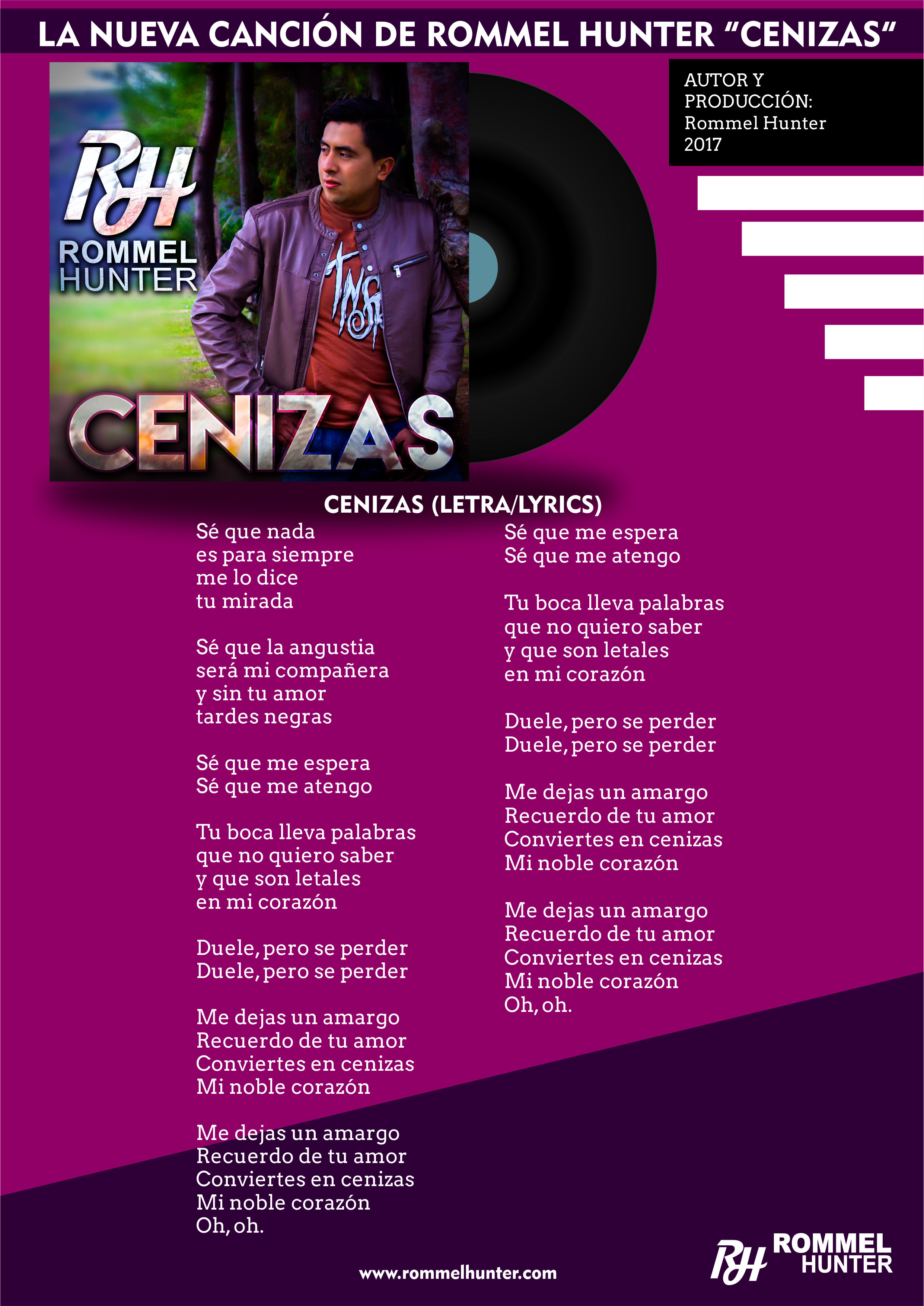 Post Cenizas La Fusion De La Bachata Y El Reggaeton